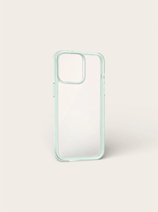 SILICONE/TRANSPARENT PHONE CASE - MSGSTUDIO