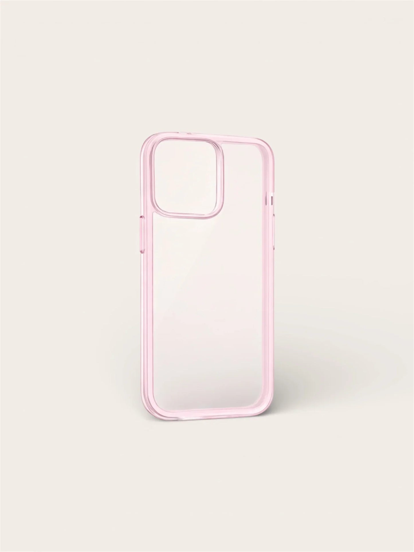 SILICONE/TRANSPARENT PHONE CASE - MSGSTUDIO