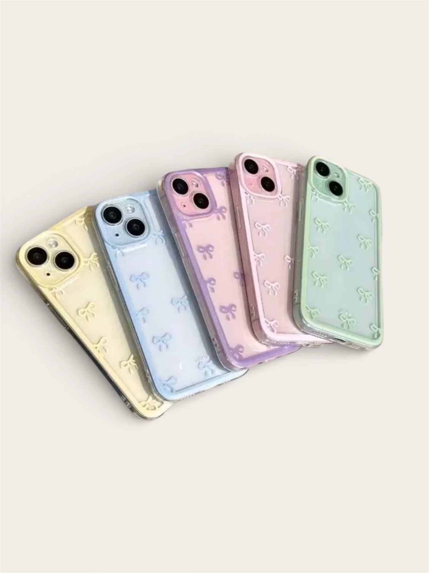 BOW PHONE CASE - MSGSTUDIO