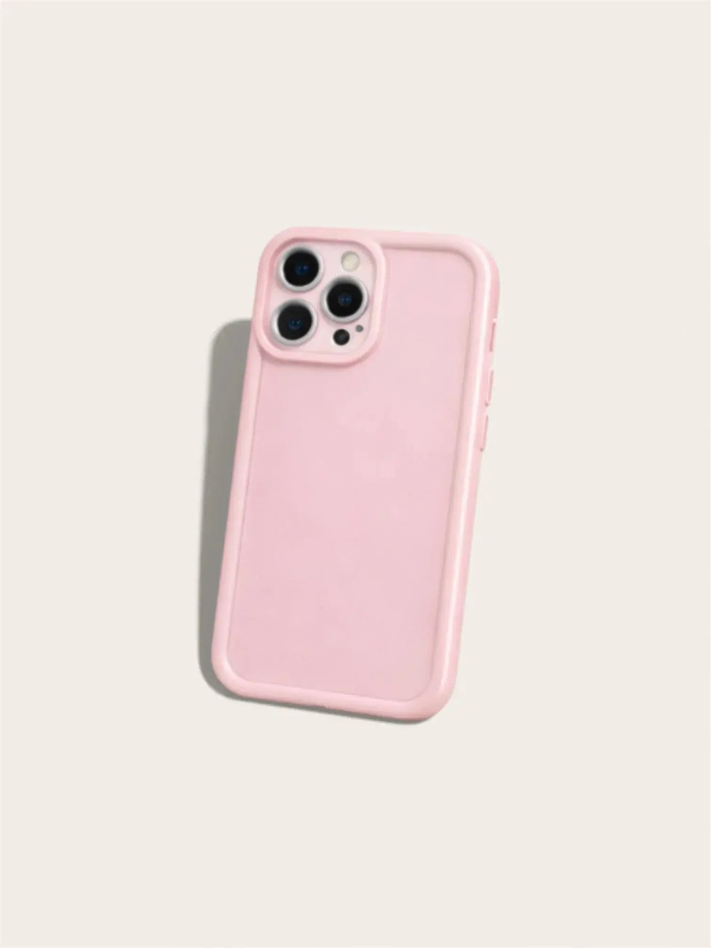 THICK SILICONE PHONE CASE - MSGSTUDIO