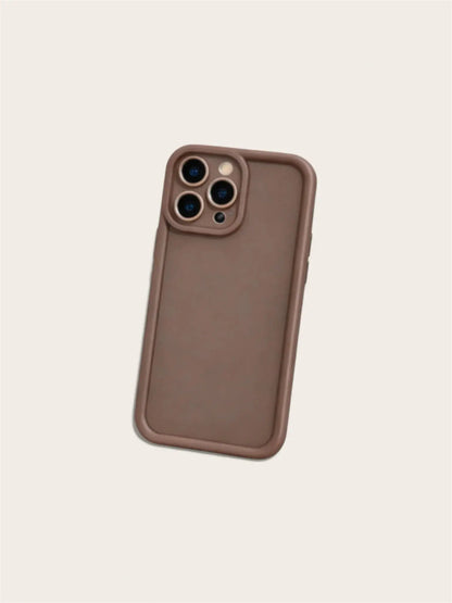 THICK SILICONE PHONE CASE - MSGSTUDIO