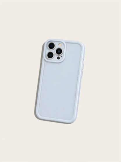 THICK SILICONE PHONE CASE - MSGSTUDIO