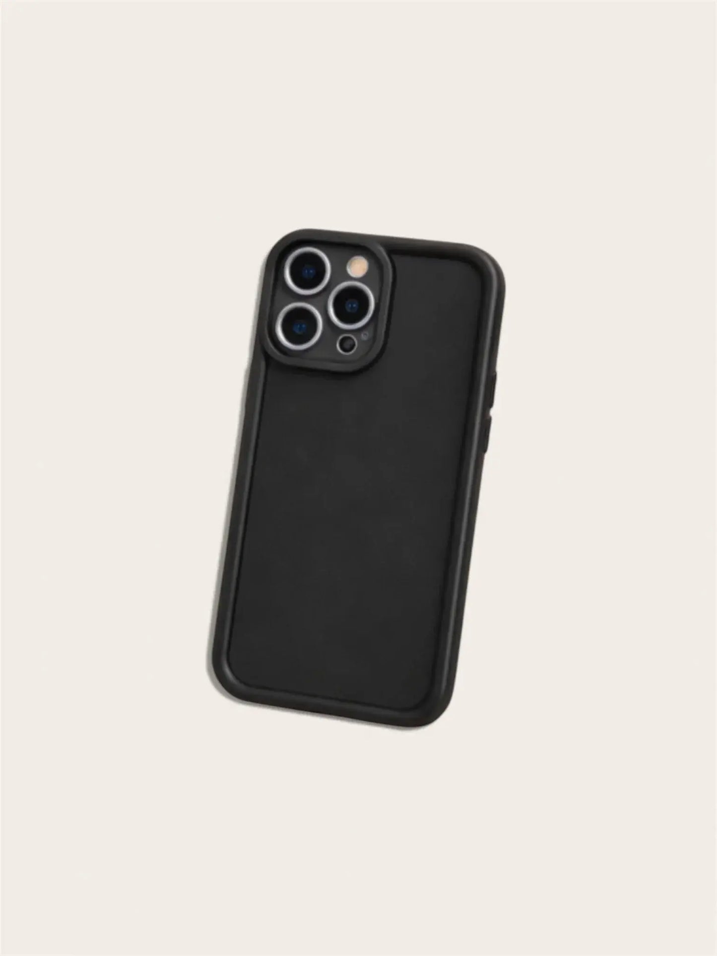 THICK SILICONE PHONE CASE - MSGSTUDIO