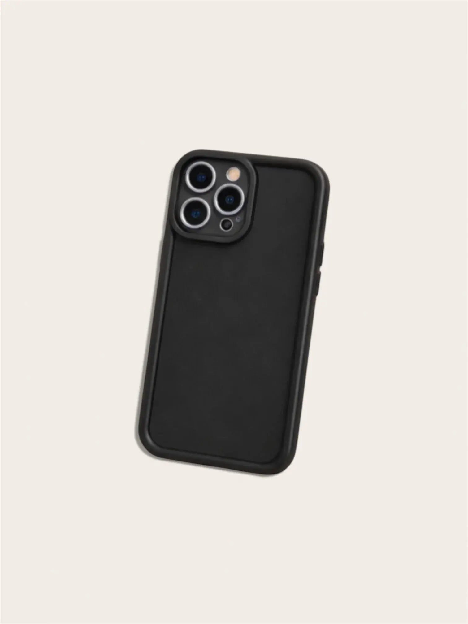 THICK SILICONE PHONE CASE - MSGSTUDIO