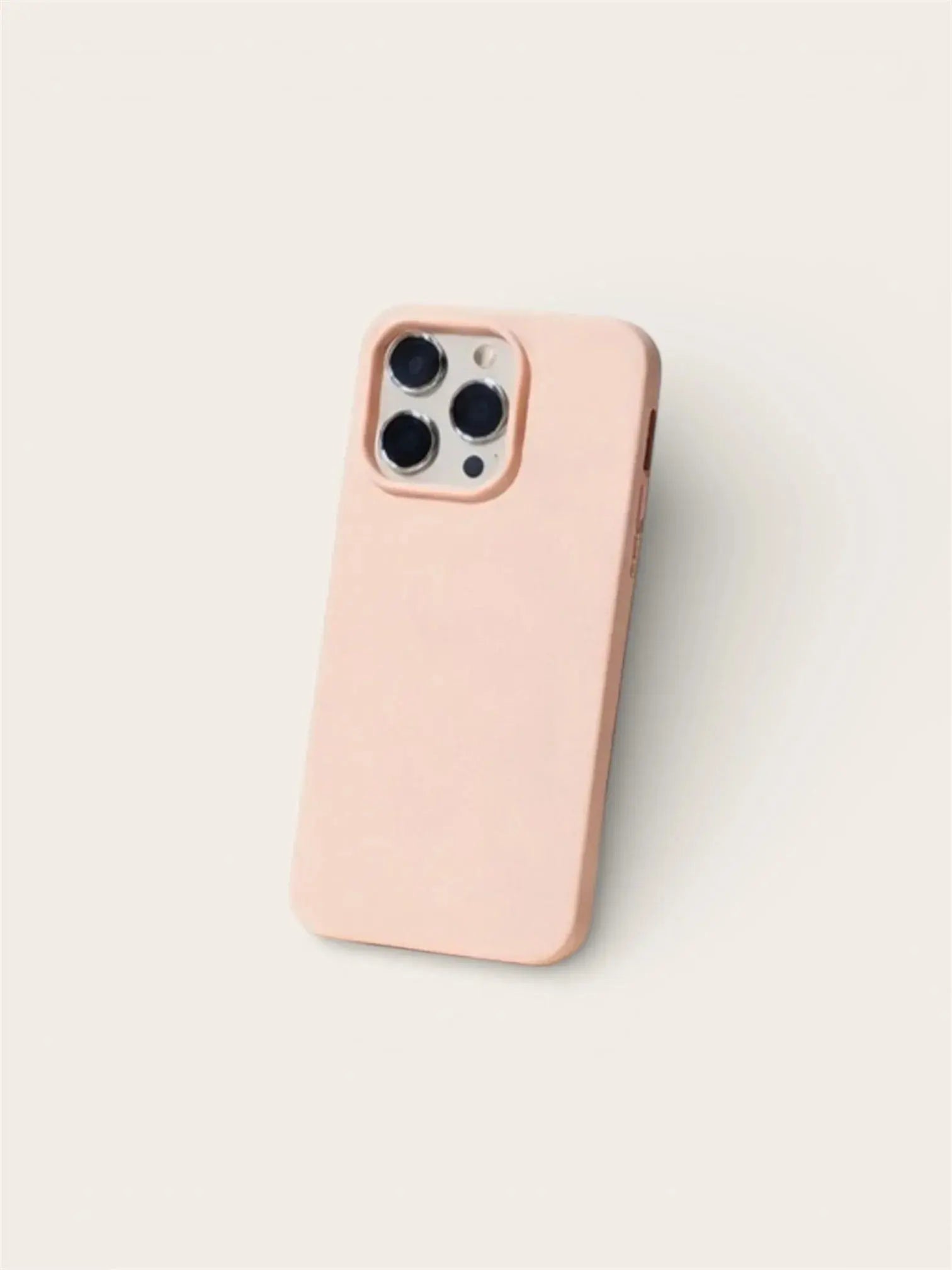 SILICONE PHONE CASE - MSGSTUDIO