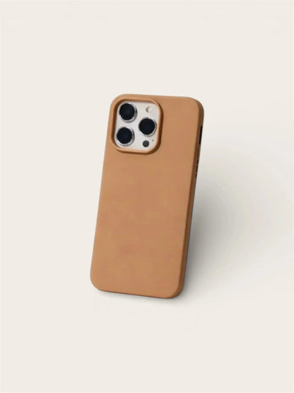 SILICONE PHONE CASE - MSGSTUDIO