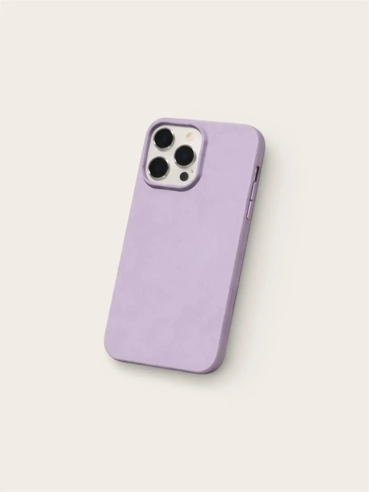 SILICONE PHONE CASE - MSGSTUDIO