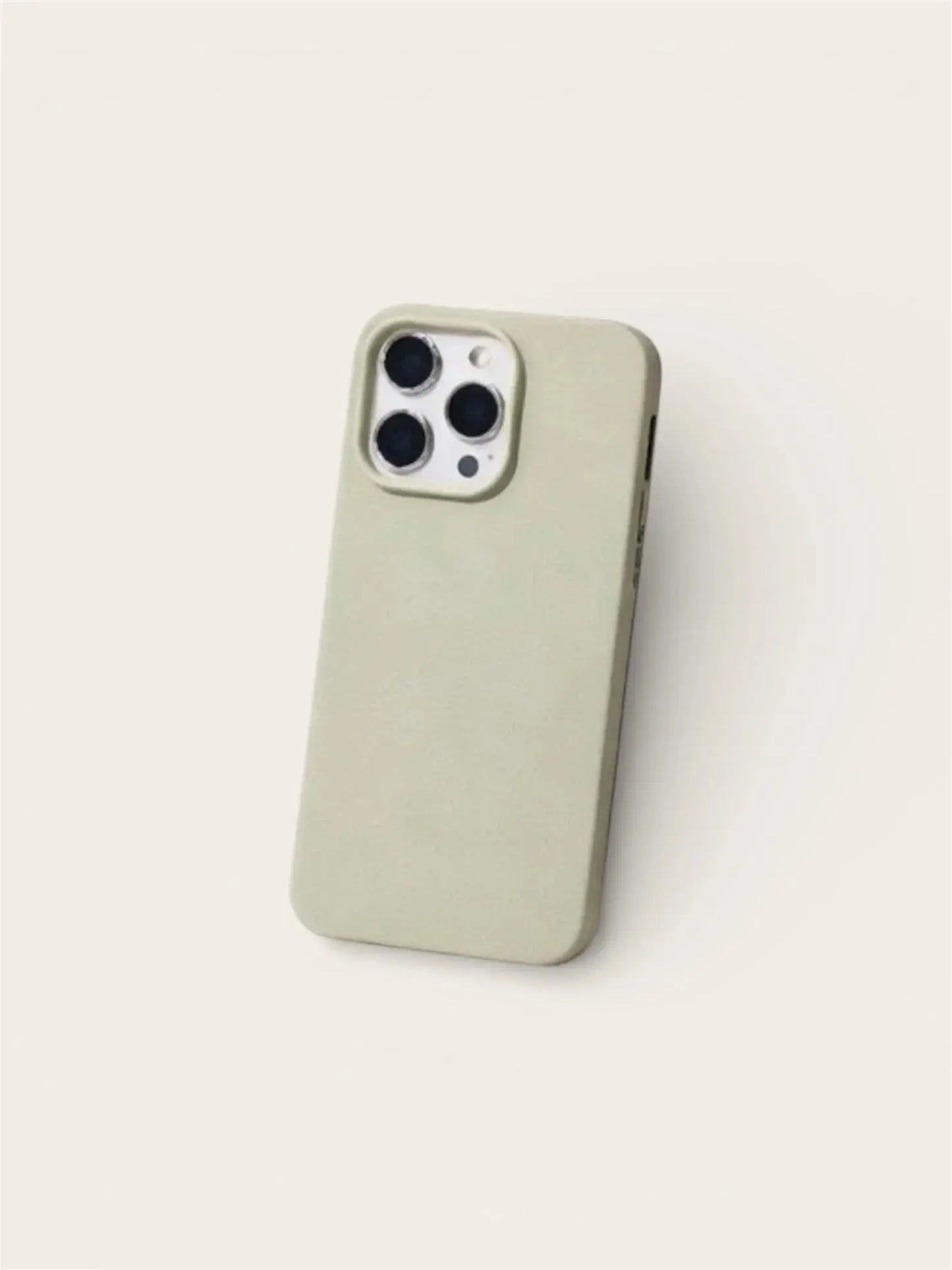 SILICONE PHONE CASE - MSGSTUDIO