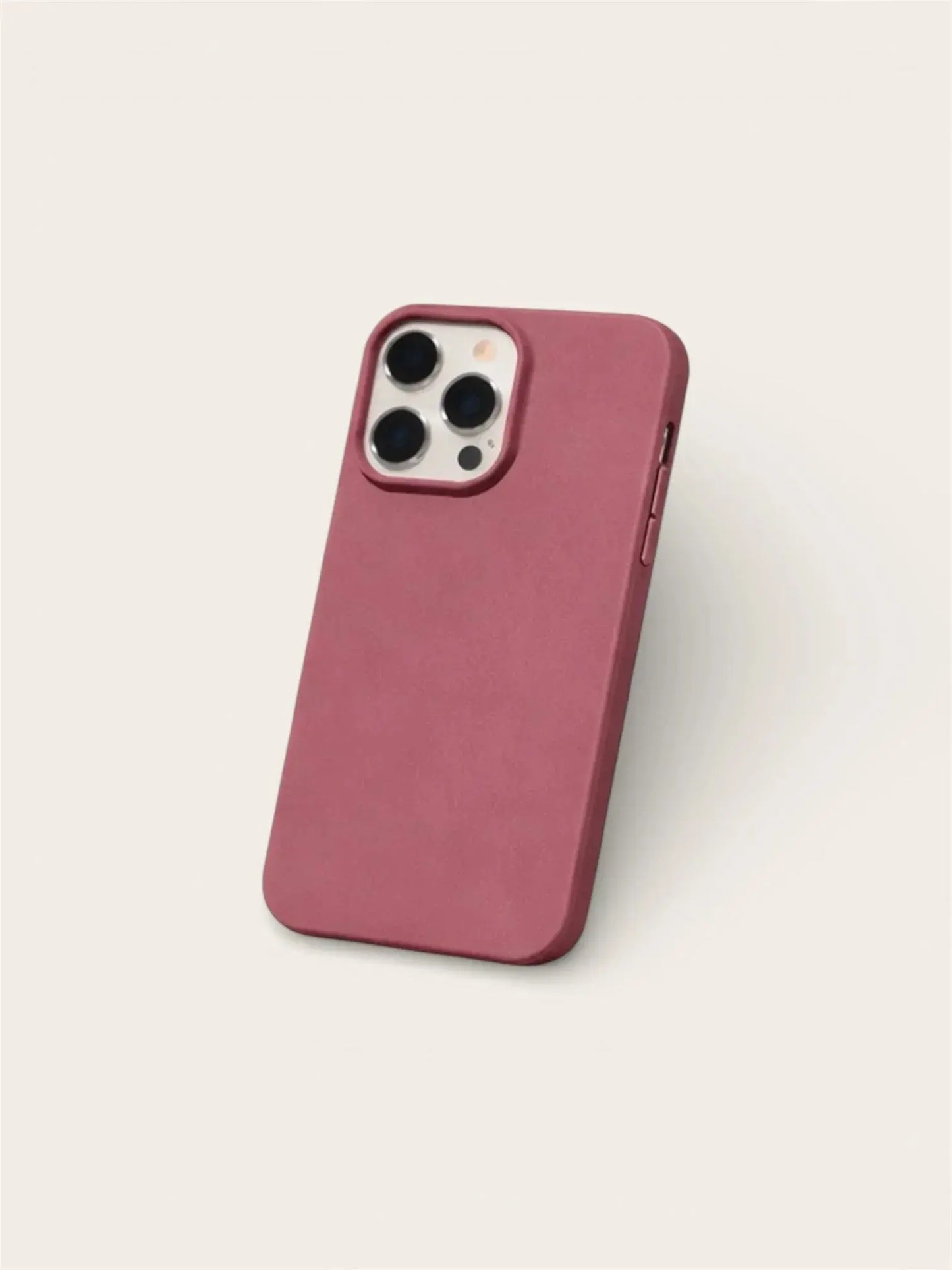 SILICONE PHONE CASE - MSGSTUDIO