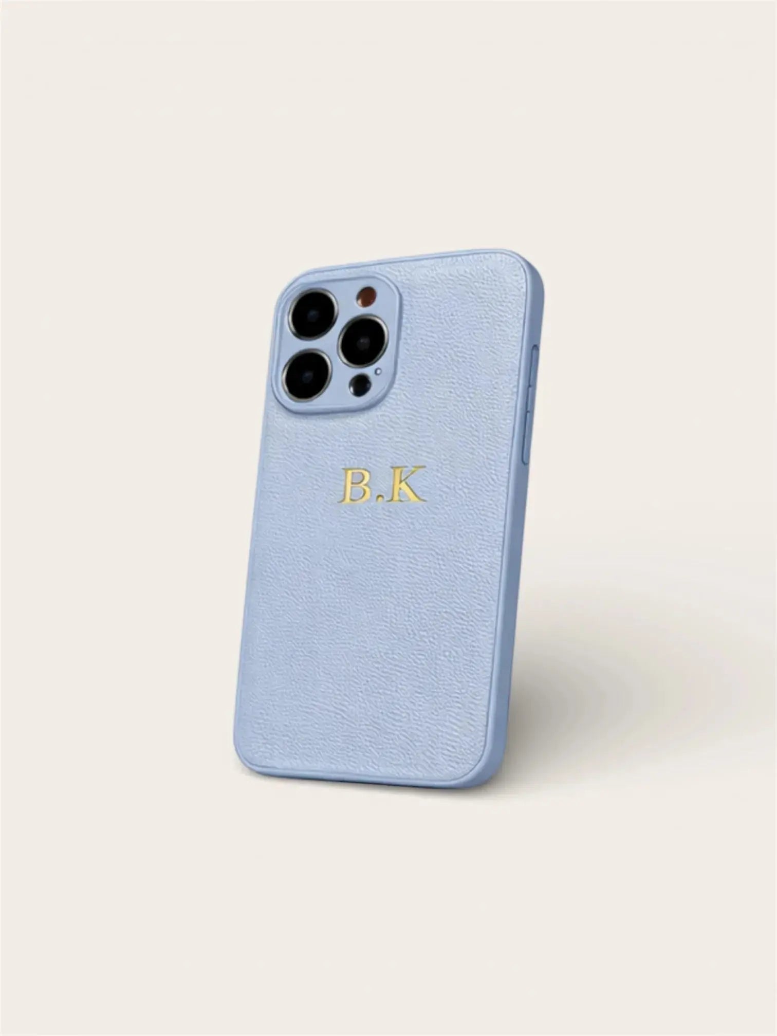 CUSTOMISABLE PHONE CASE - MSGSTUDIO
