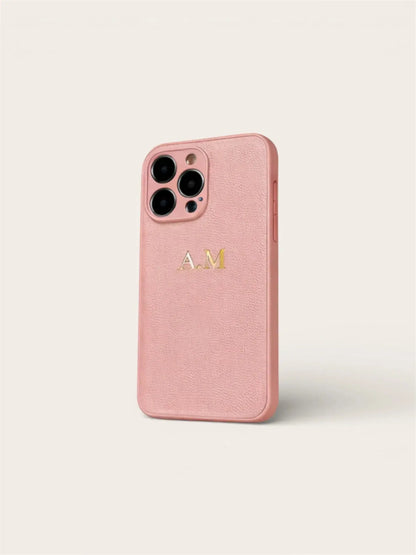 CUSTOMISABLE PHONE CASE - MSGSTUDIO