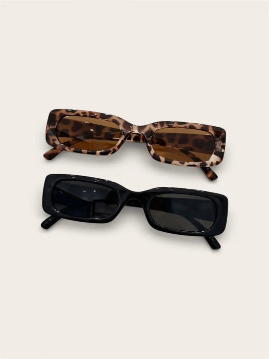 RECTANGULAR GLASSES BUNDLE - MSGSTUDIO