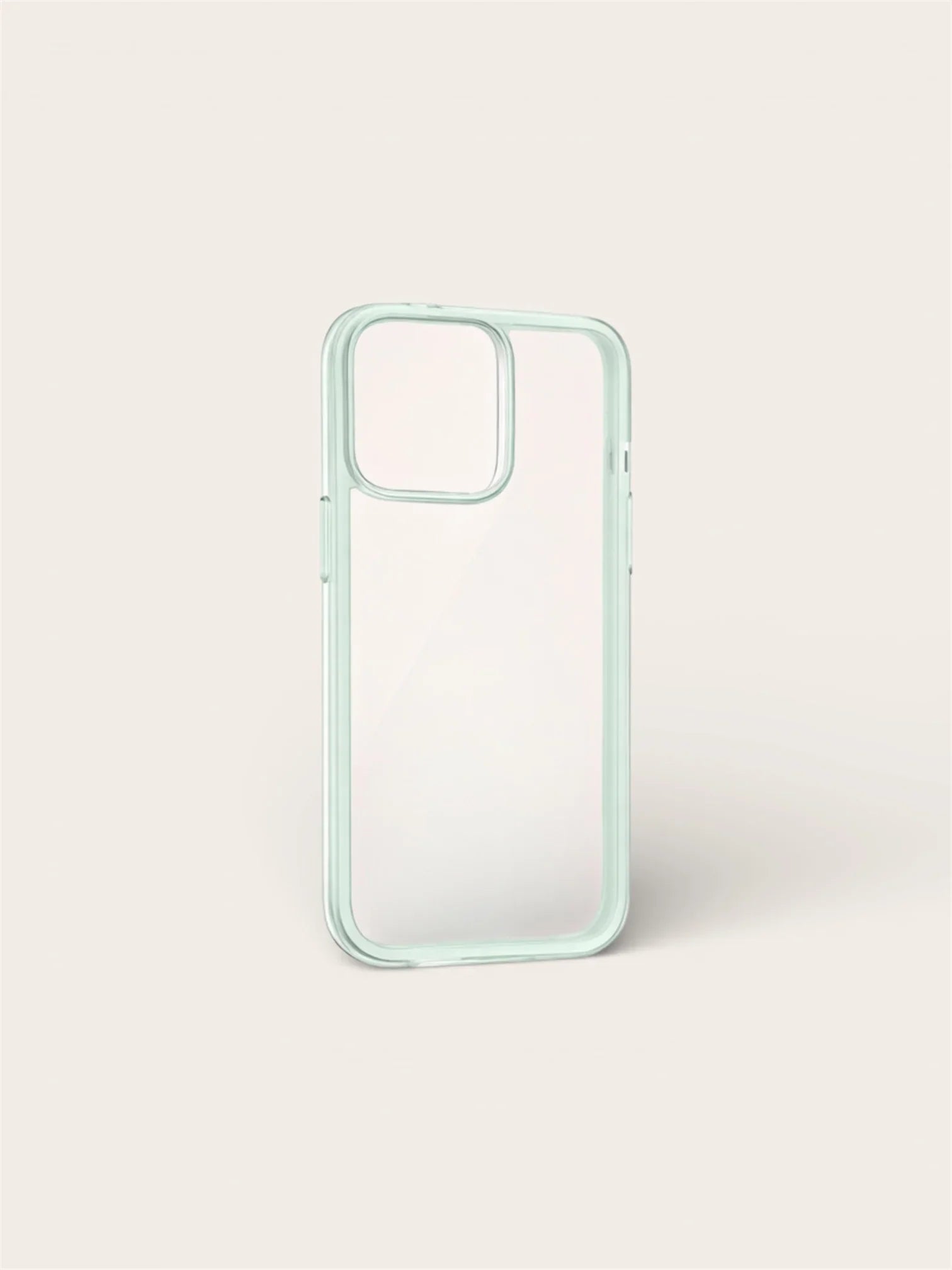 SILICONE/TRANSPARENT PHONE CASE - MSGSTUDIO
