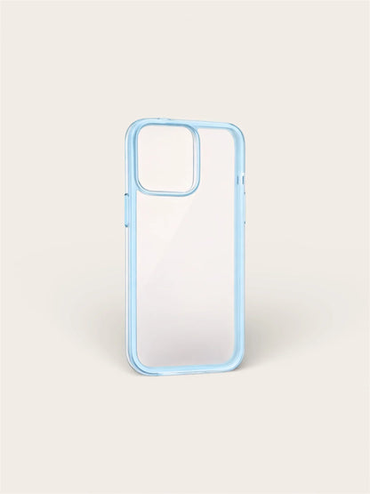 SILICONE/TRANSPARENT PHONE CASE - MSGSTUDIO