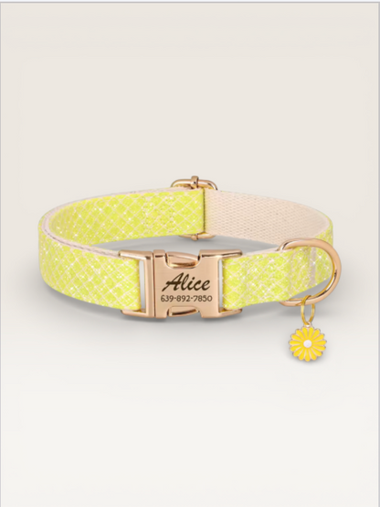 CUSTOM DOG/CAT COLLAR