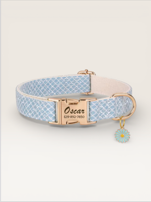 CUSTOM DOG/CAT COLLAR