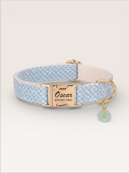 CUSTOM DOG/CAT COLLAR