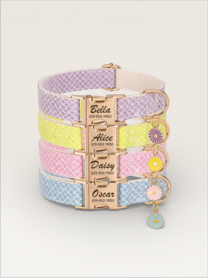 CUSTOM DOG/CAT COLLAR