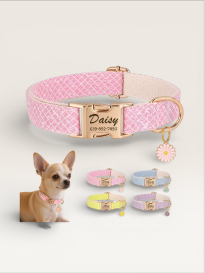CUSTOM DOG/CAT COLLAR